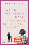 Cover: Was ich nie gesagt habe - dtv