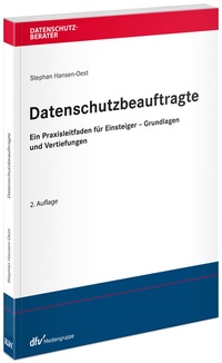 Abbildung von: Datenschutzbeauftragte - Fachmedien Recht und Wirtschaft