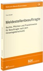 Cover: Meldestellenbeauftragte - Fachmedien Recht und Wirtschaft