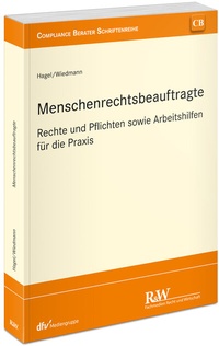 Abbildung von: Menschenrechtsbeauftragte - Fachmedien Recht und Wirtschaft