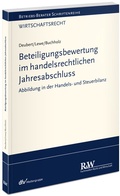 Bild: Beteiligungsbewertung im handelsrechtlichen Jahresabschluss - Fachmedien Recht und Wirtschaft