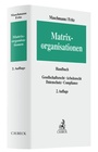 Cover: Matrixorganisationen - C.H.BECK