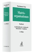 Cover: Matrixorganisationen - C.H.BECK