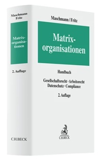 Enlarge image Cover: Matrixorganisationen - C.H.BECK