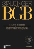 Cover: BGB: Kommentar zum B&uuml;rgerlichen Gesetzbuch mit Einf&uuml;hrungsgesetz und Nebengesetzen - Otto Schmidt/De Gruyter