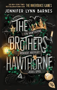 Enlarge image Cover: The Brothers Hawthorne - cbt