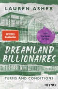 Cover: Dreamland Billionaires - Terms and Conditions - Heyne