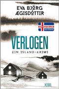 Cover: Verlogen - Kiepenheuer & Witsch
