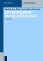 Cover: Enteignungsentschädigung - De Gruyter
