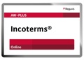Cover: Incoterms&reg; Online AW-Plus-Ausgabe - Reguvis Fachmedien