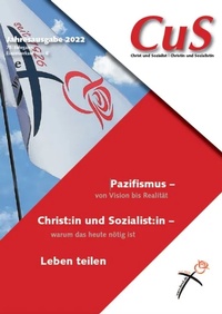 Abbildung von: Christin und Sozialistin / Christ und Sozialist (CuS) - Bund der religiösen Sozialistinnen und Sozialisten Deutschlands