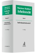 Cover: M&uuml;nchener Handbuch zum Arbeitsrecht - Band 1 - C.H.BECK
