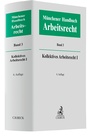 Cover: Münchener Handbuch zum Arbeitsrecht - Band 3 - C.H.BECK