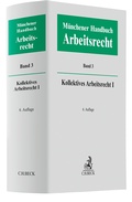 Cover: M&uuml;nchener Handbuch zum Arbeitsrecht - Band 3 - C.H.BECK