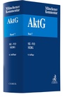 Bild: Münchener Kommentar zum Aktiengesetz AktG - Band 7 - C.H.BECK