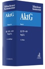 Bild: Münchener Kommentar zum Aktiengesetz AktG - Band 6 - C.H.BECK