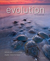 Enlarge image Cover: Evolution - Oxford University Press Inc