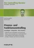 Cover: Der Controlling-Berater - Haufe-Lexware