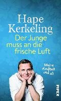 Cover: Der Junge muss an die frische Luft - Piper