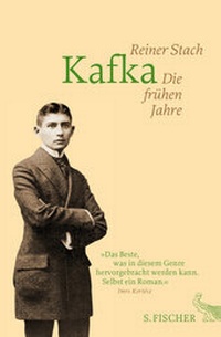 Abbildung von: Kafka - S. Fischer