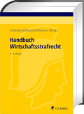 Cover: Handbuch Wirtschaftsstrafrecht - C.F. M&uuml;ller