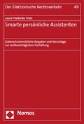 Abbildung von: Smarte persönliche Assistenten - Nomos