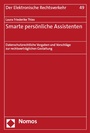 Cover: Smarte persönliche Assistenten - Nomos