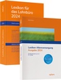 Bild: Buchpaket Lexikon f&uuml;r das Lohnb&uuml;ro und Lexikon Altersversorgung 2024 - Rehm