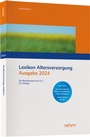 Bild: Lexikon Altersversorgung 2024 - Rehm