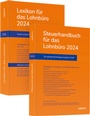 Bild: Buchpaket Lexikon für das Lohnbüro und Steuerhandbuch für das Lohnbüro 2024 - Rehm