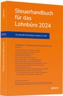Bild: Steuerhandbuch für das Lohnbüro 2024 - Rehm