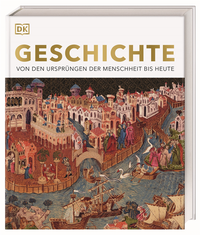 Abbildung von: Geschichte - Dorling Kindersley Verlag