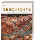 Cover: Geschichte - Dorling Kindersley Verlag