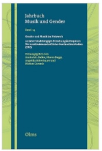 Enlarge image Cover: Gender und Musik im Netzwerk - Georg Olms Verlag