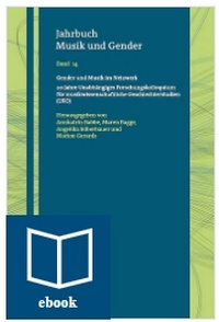 Abbildung von: Gender und Musik im Netzwerk - Georg Olms Verlag