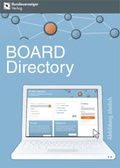 Abbildung von: BOARD Directory Premium - Reguvis Fachmedien