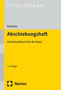 Cover: Abschiebungshaft - Nomos