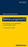 Cover: Betreuungsrecht - Kohlhammer