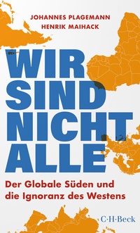 Abbildung von: Wir sind nicht alle - C.H.BECK