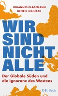 Cover: Wir sind nicht alle - C.H.BECK