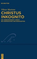 Cover: Christus inkognito - De Gruyter