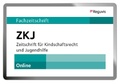 Cover: ZKJ Online - Reguvis Fachmedien