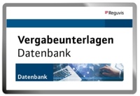 Abbildung von: Vergabeunterlagen-Datenbank für die öffentliche Hand (VUDB) - Reguvis Fachmedien