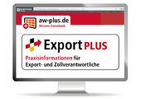 Enlarge image Cover: Export Plus Online - Reguvis Fachmedien