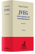 Cover: JVEG - C.H.BECK