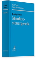 Abbildung von: Mindeststeuergesetz - C.H.BECK