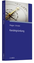 Cover: Kanzleigr&uuml;ndung - C.H.BECK