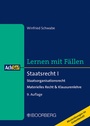 Bild: Staatsrecht I - Boorberg