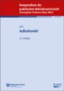 Cover: Außenhandel - NWB