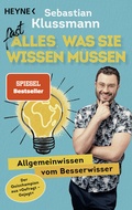 Bild: Fast alles, was Sie wissen m&uuml;ssen - Heyne